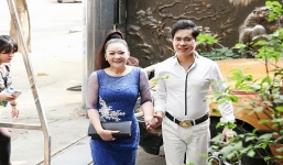 Ngọc Sơn lên tiếng trước thông tin sắp kết hôn với Như Quỳnh